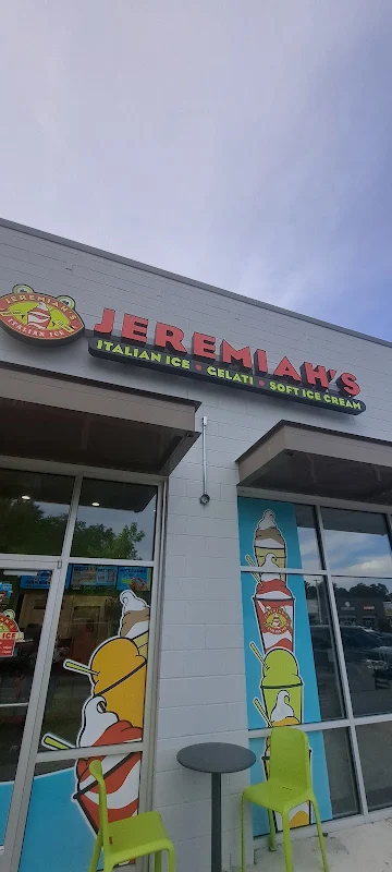 Jeremiah's Italian Ice
