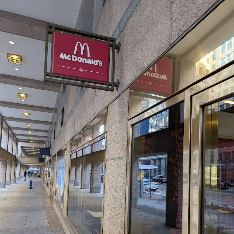 McDonald's