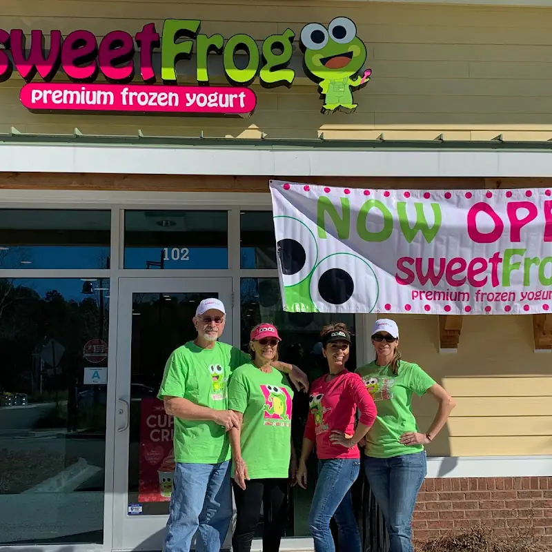 Sweet Frog