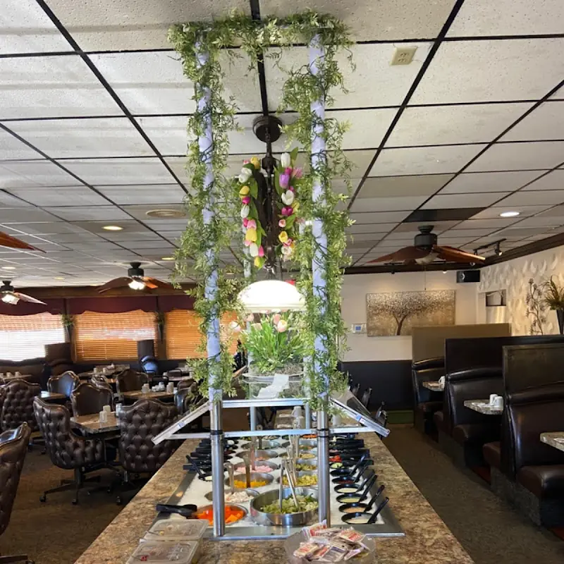 Sweet Waters Family Restaurant & Oasis Lounge