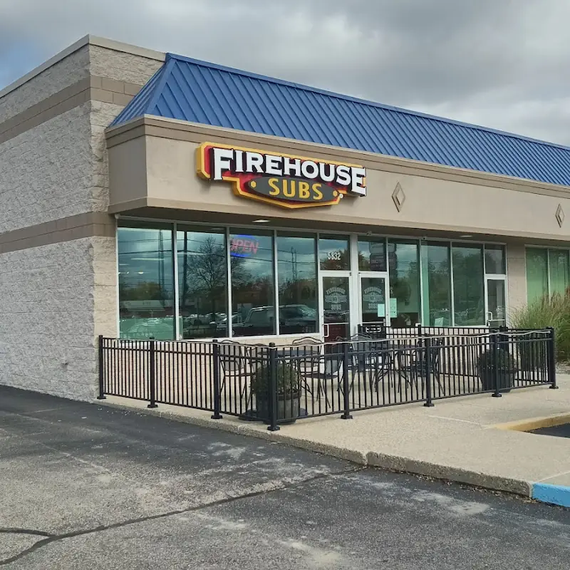 Firehouse Subs Highland Row