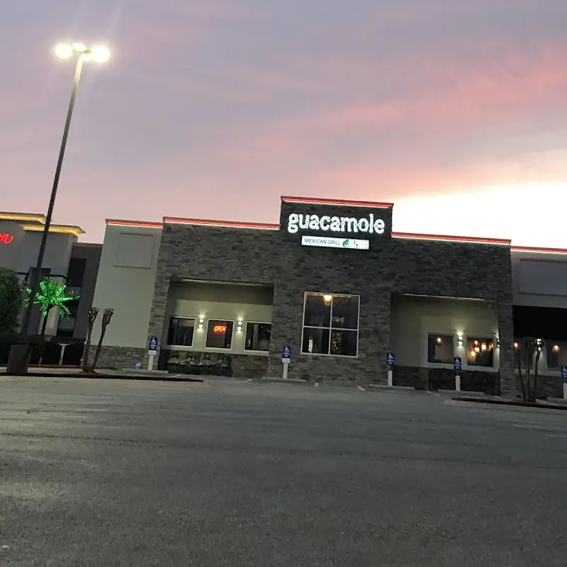 Guacamole Mexican Grill