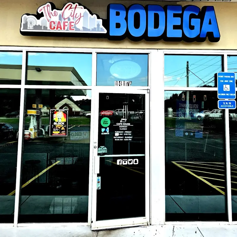 The City Bodega Cafe