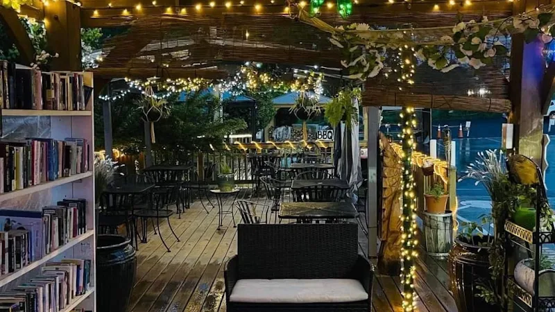 The Porch Cafe