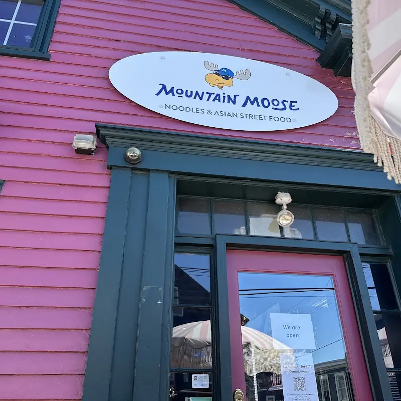 Mountain Moose Noodles & Asian Street Food