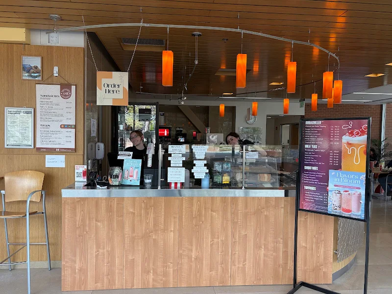 Luke's Cafe On The Quad