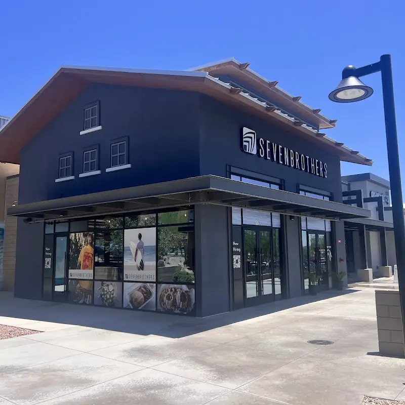 Seven Brothers Burgers - Peoria