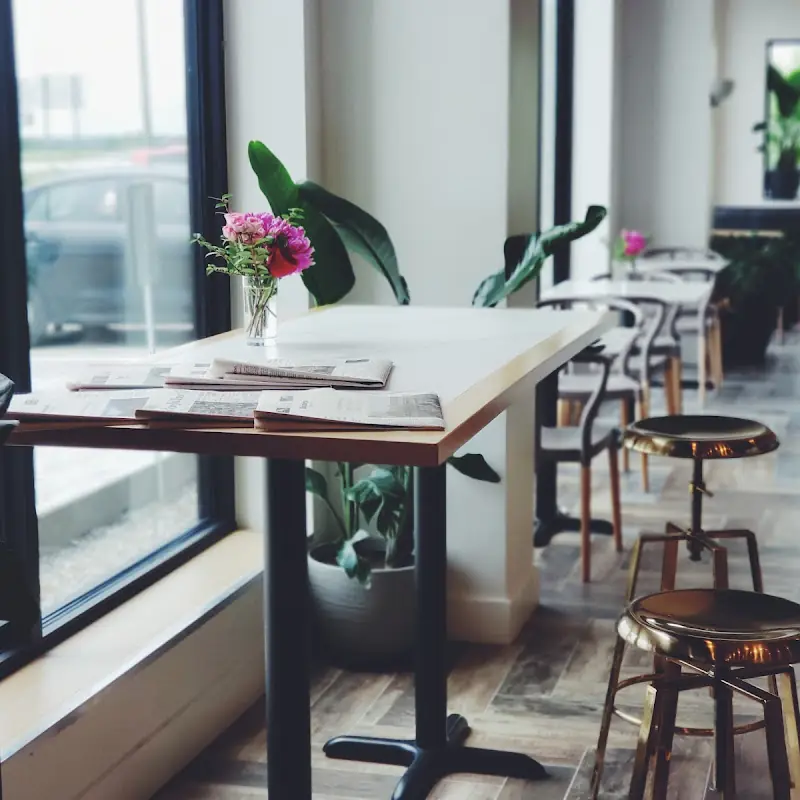 Cooper's Coffee + Eatery