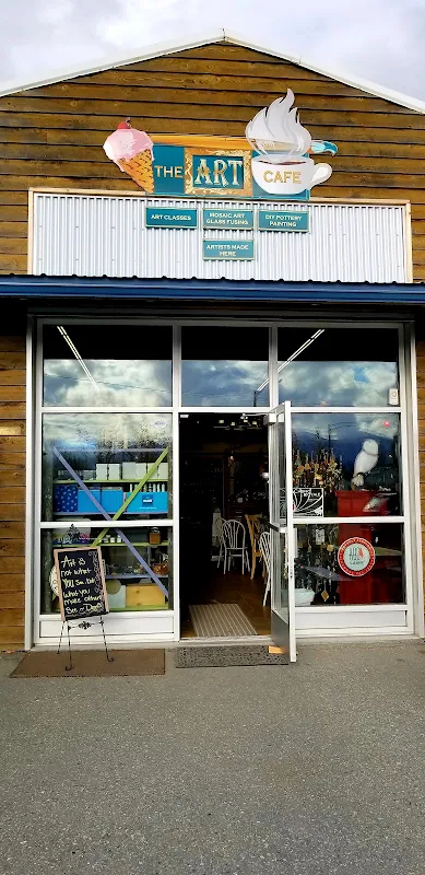 The Art Cafe