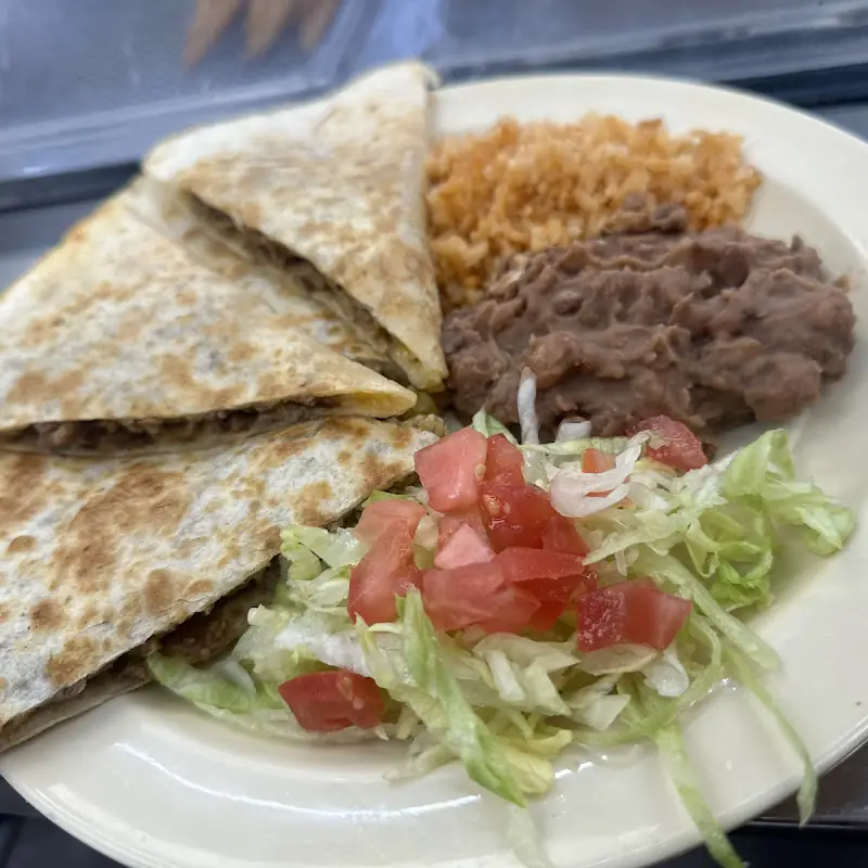 Quesadilla