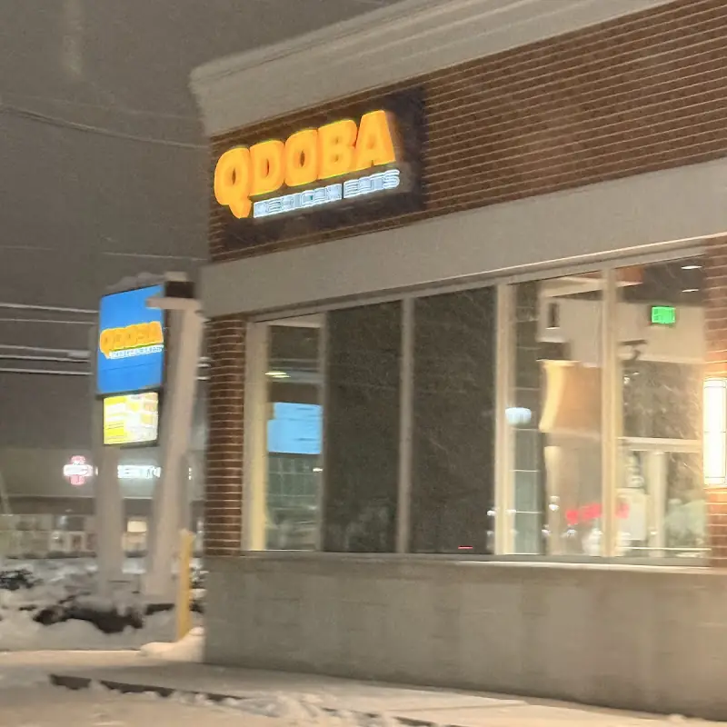 QDOBA Mexican Eats