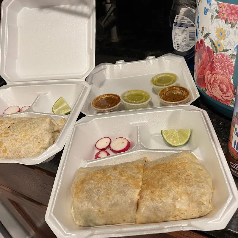 Tacos Plateros