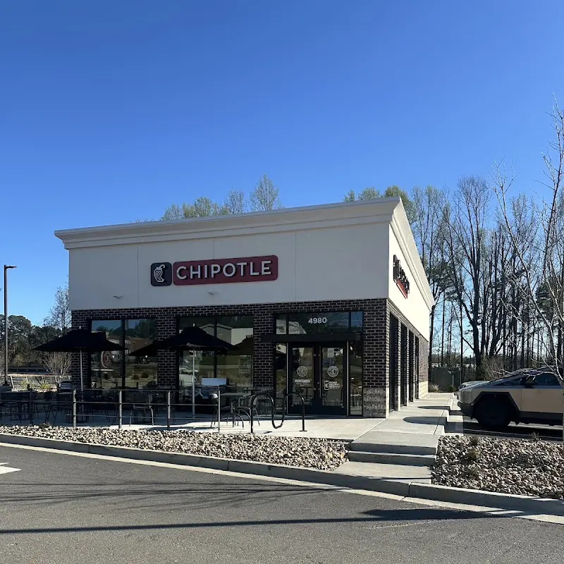 Chipotle Mexican Grill