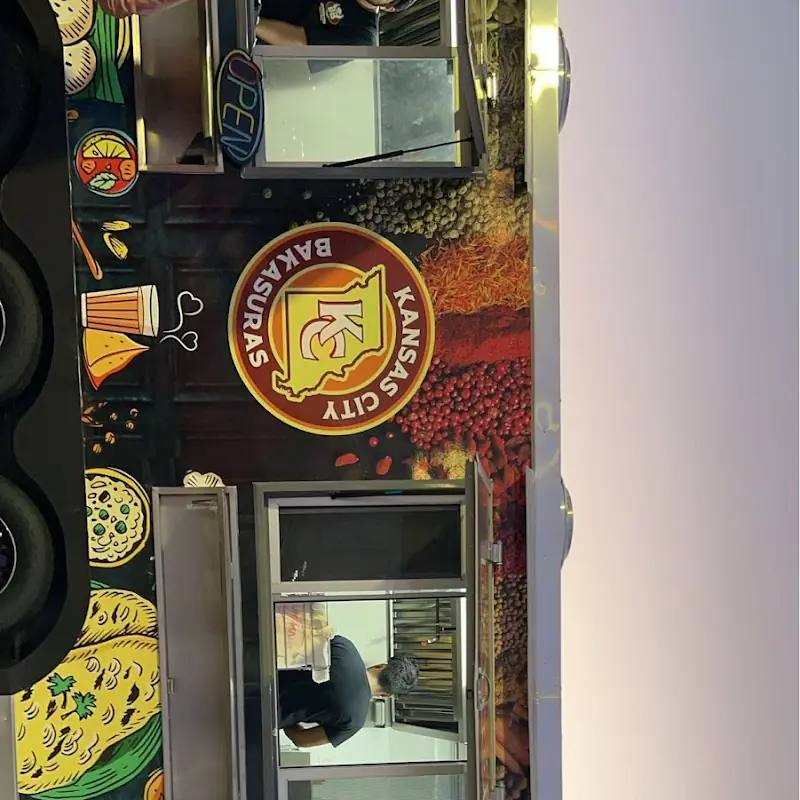 Bakasura Bandi (BB Indian food truck)