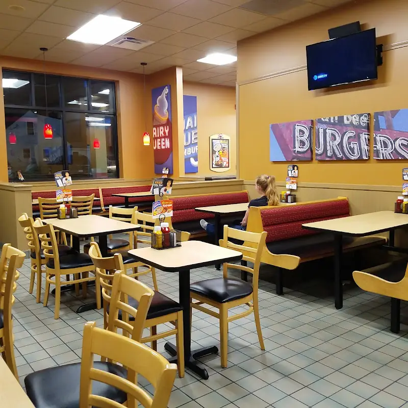 Dairy Queen Grill & Chill