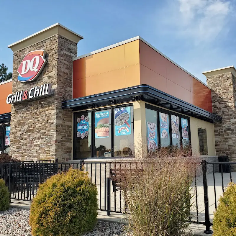 Dairy Queen Grill & Chill
