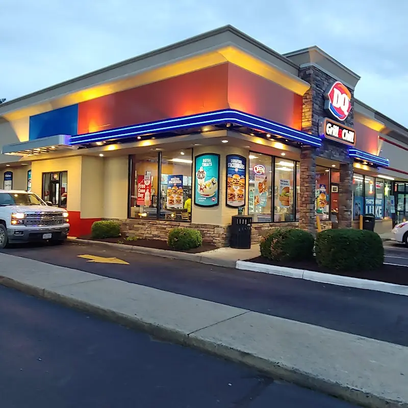 Dairy Queen Grill & Chill
