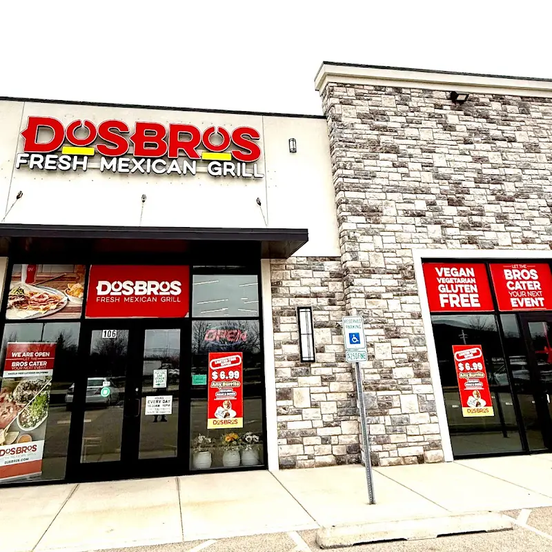 Dosbros Fresh Mexican Grill & Catering - Naperville