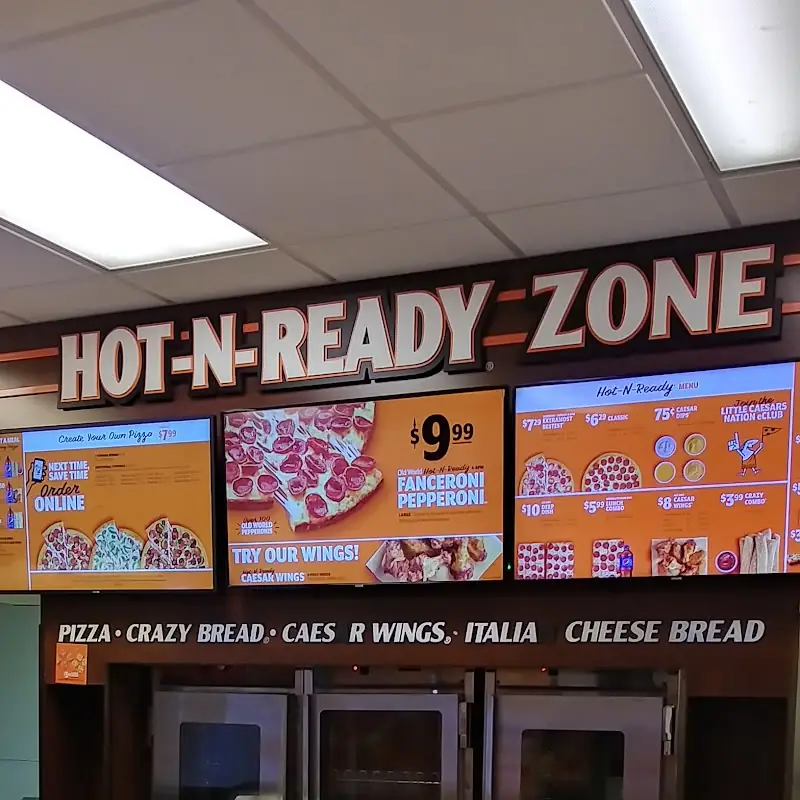 Little Caesars Pizza