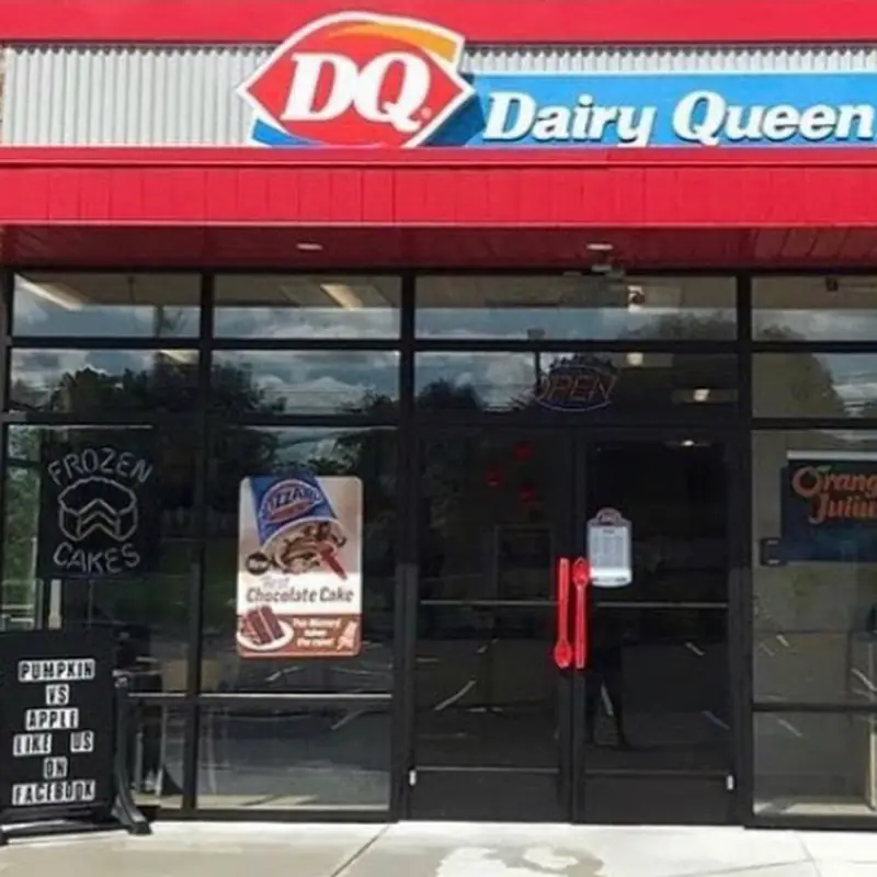 Dairy Queen (Limited Food Menu)