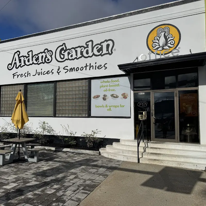 Arden's Garden Juice Bar & Smoothies East Point