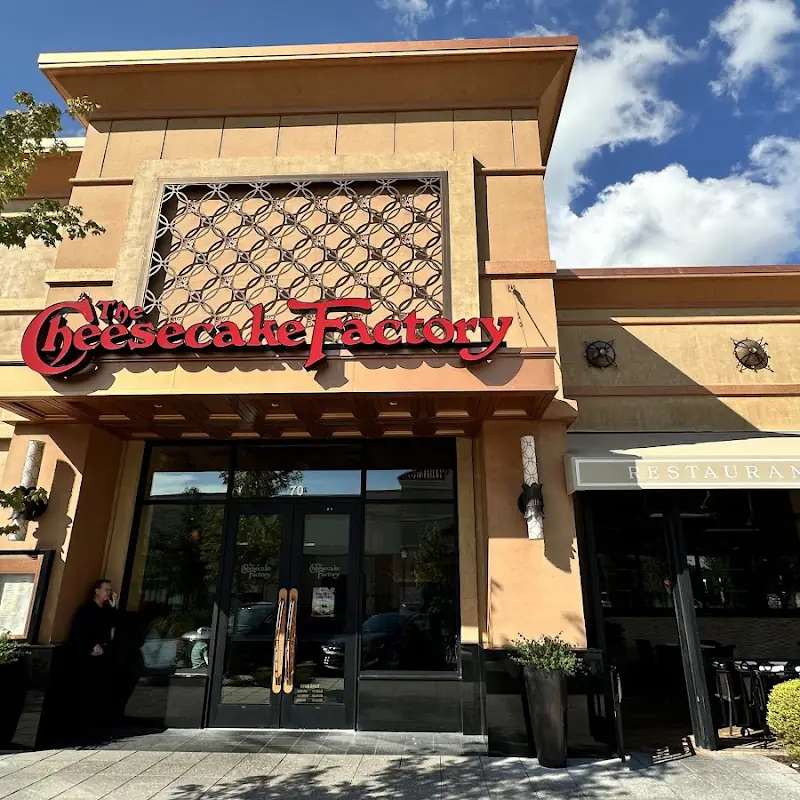 The Cheesecake Factory