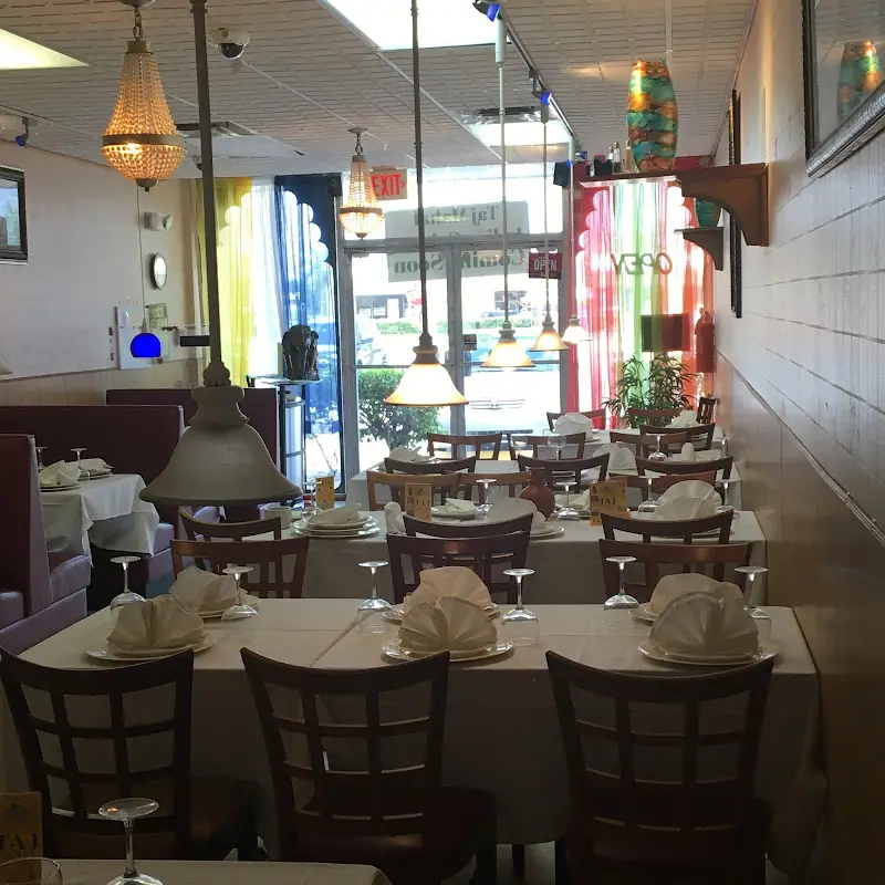 Taj Mahal Indian Cuisine Inc