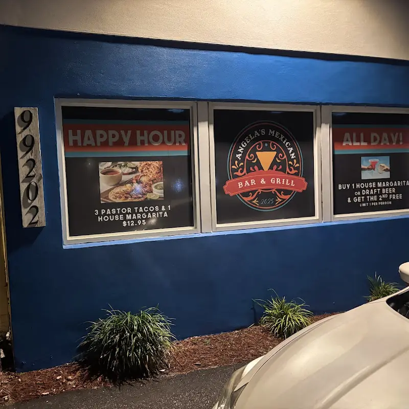 Angela’s Mexican Bar & Grill