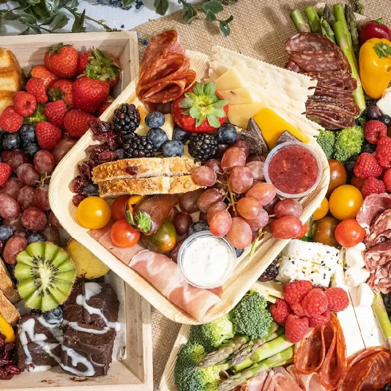 Graze Craze Charcuterie Boards & Boxes