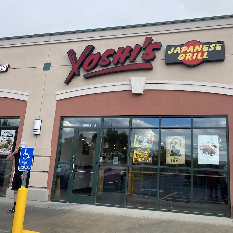 Yoshi's Japanese Grill