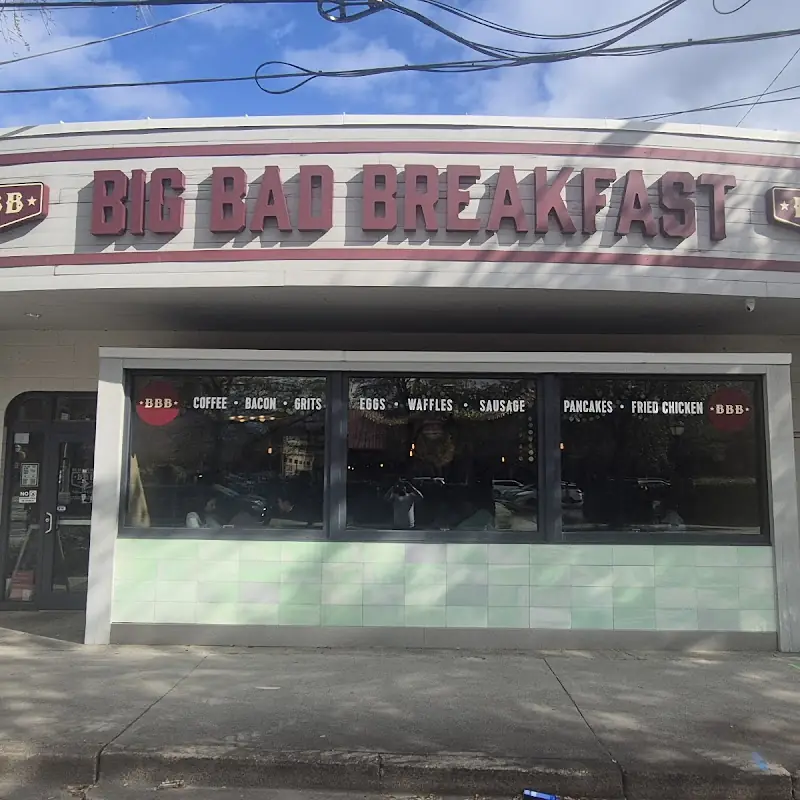 Big Bad Breakfast-Charleston