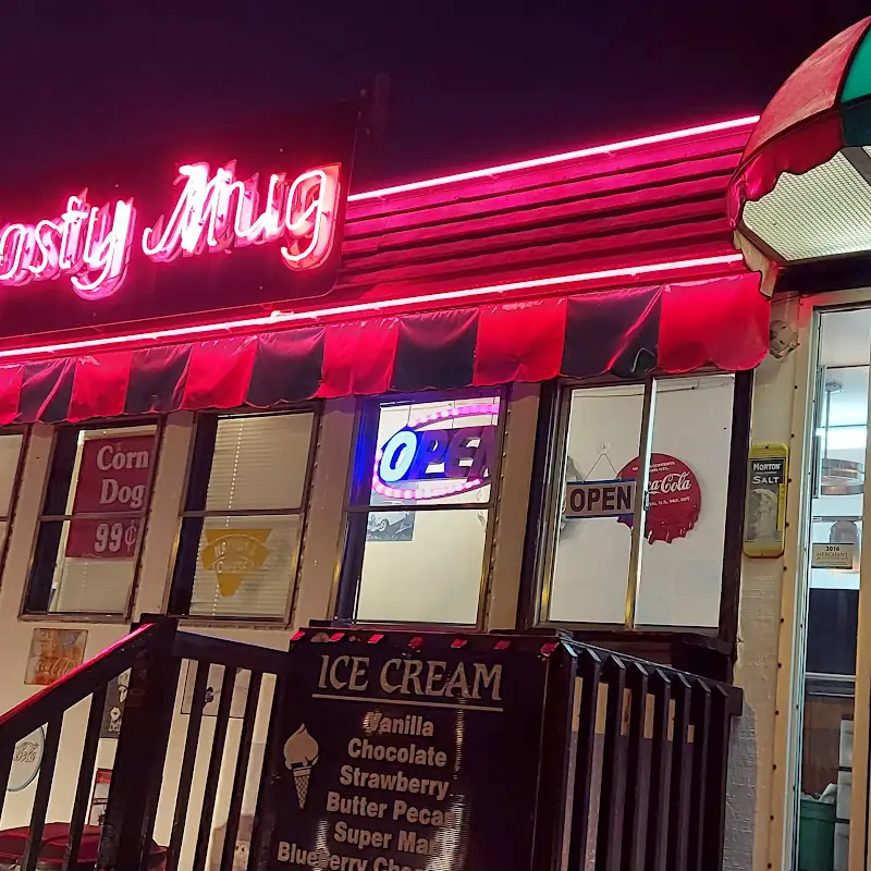 Frosty Mug Drive In