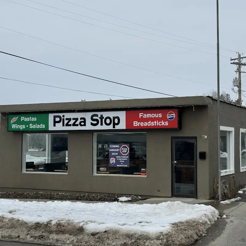 Pizza Stop Smithfield