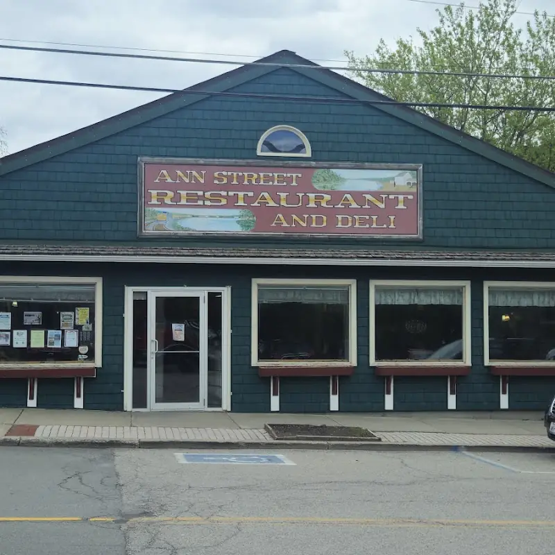 Ann Street Restaurant & Deli