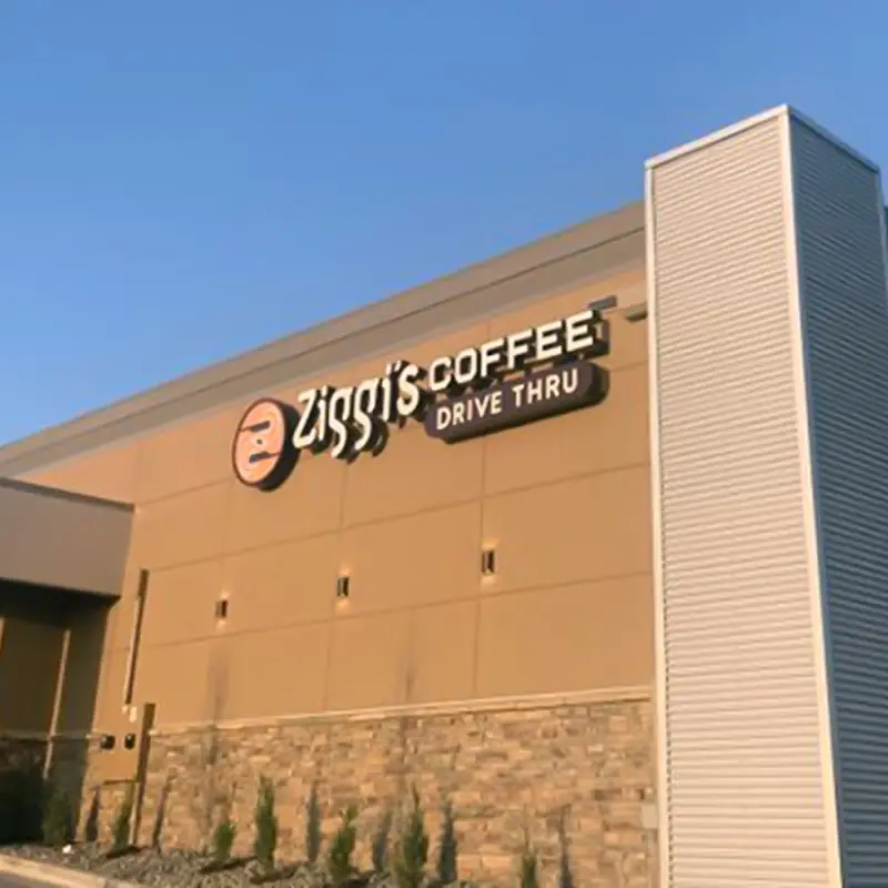 Ziggi's Coffee