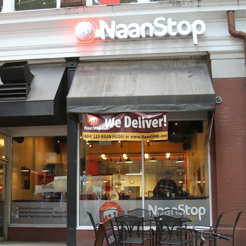 NaanStop