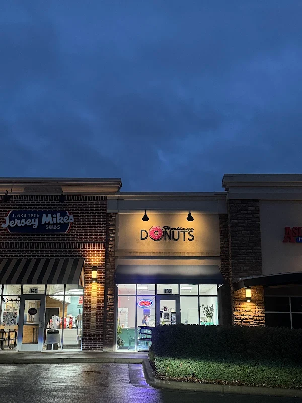 Heritage Donuts