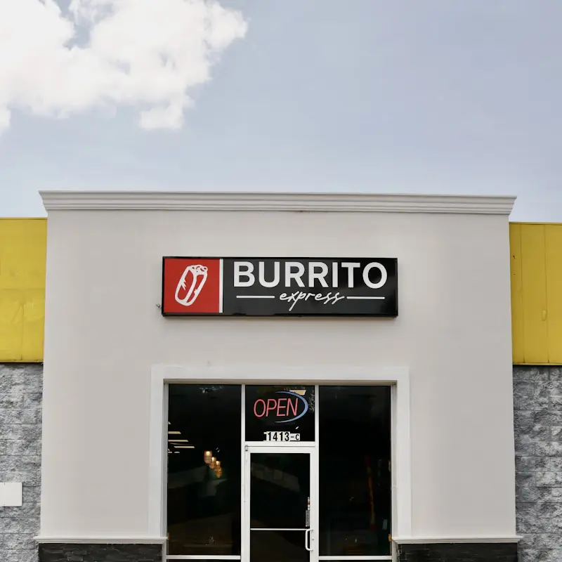 Burrito Express