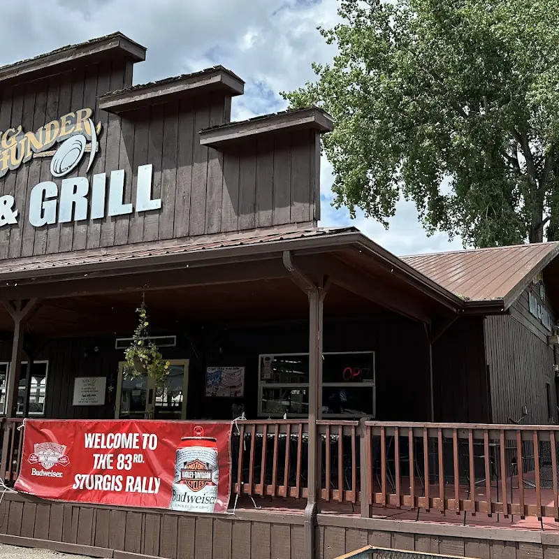 Big Thunder Family Bar & Grill