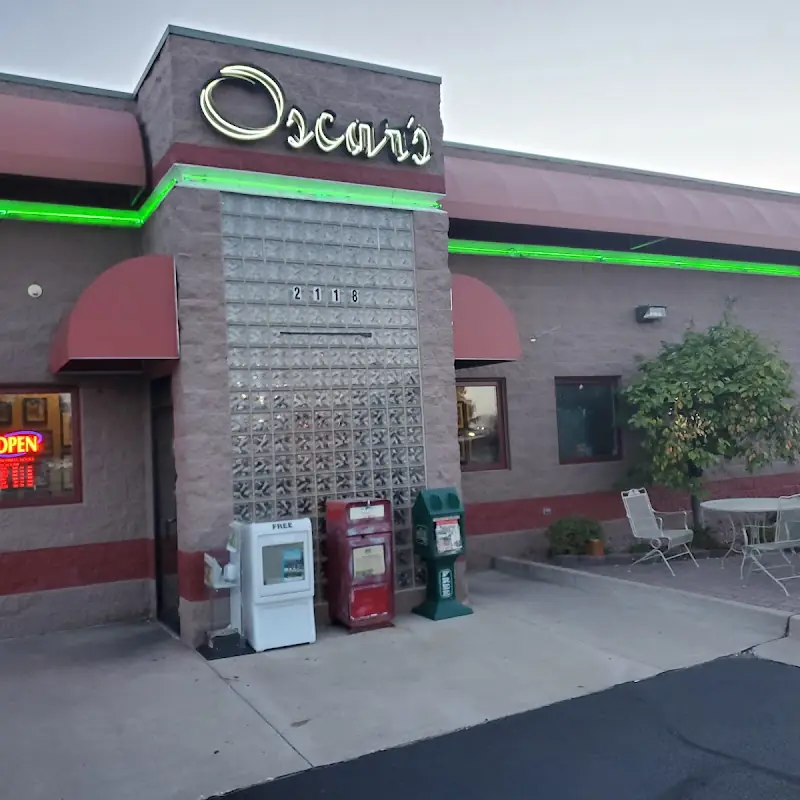 Oscar's Classic Diner