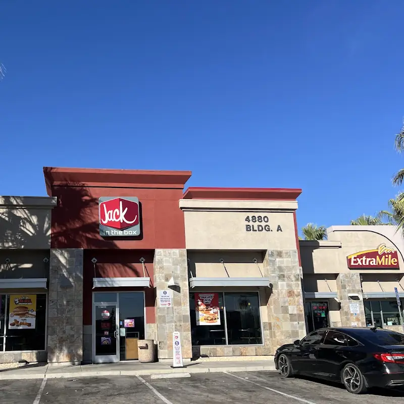Jack in the Box