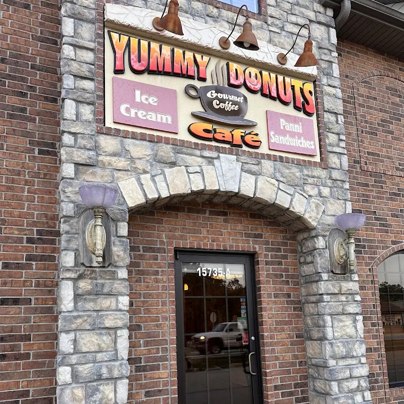 Yummy Donuts