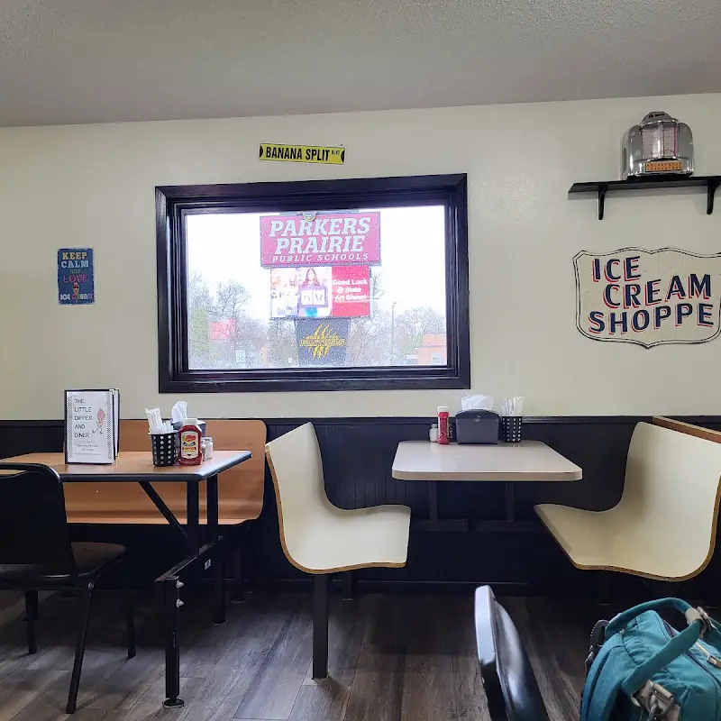 The Little Dipper And Diner