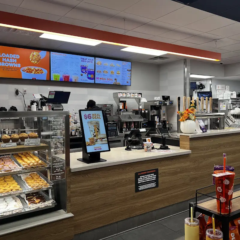 Dunkin'