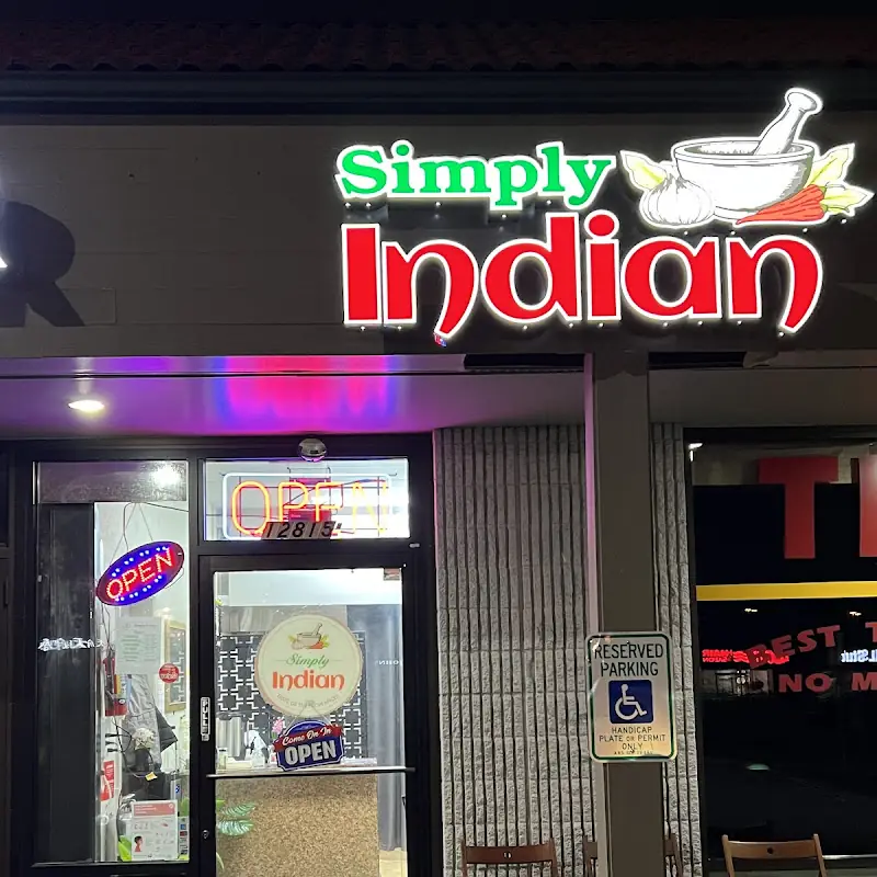 Simply Indian Restaurant