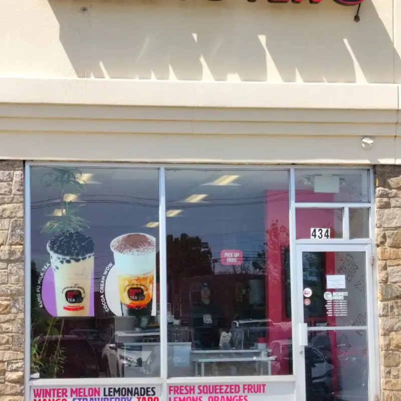 Kung Fu Tea Williston Park, New York