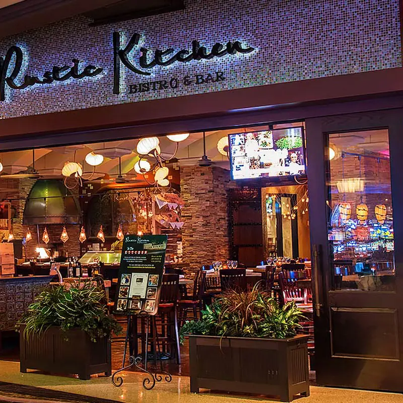 Rustic Kitchen Bistro & Bar