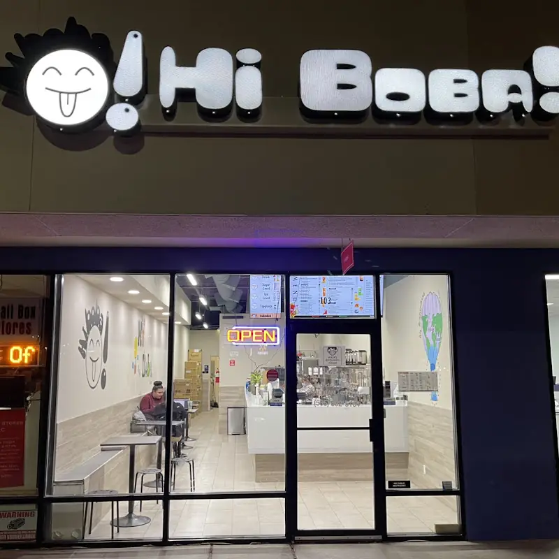 Hi Boba