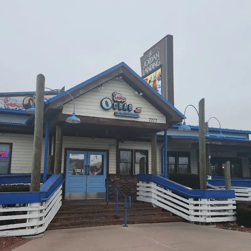 O'Crab Cajun Seafood and Bar