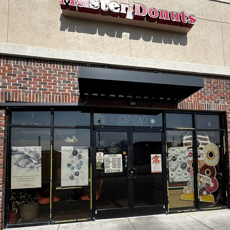 Master Donuts of Lenoir City